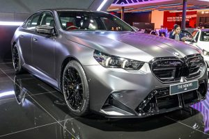ใหม่ NEW BMW M5 2025-2026 ราคา BMW M5 ตารางผ่อน-ดาวน์