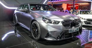 ใหม่ NEW BMW M5 2025-2026 ราคา BMW M5 ตารางผ่อน-ดาวน์