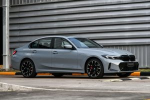 ใหม่ New BMW Series 3 2025-2026 ราคา 320d, 330e ตารางผ่อน-ดาวน์