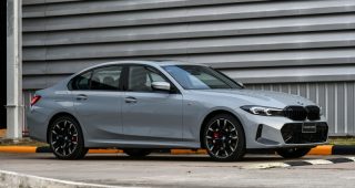 ใหม่ New BMW Series 3 2025-2026 ราคา 320d, 330e ตารางผ่อน-ดาวน์