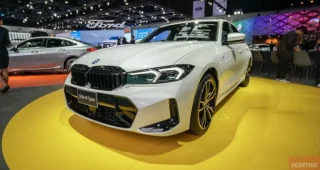ใหม่ New BMW Series 3 2023 ราคา 320d, 330e ตารางผ่อน-ดาวน์