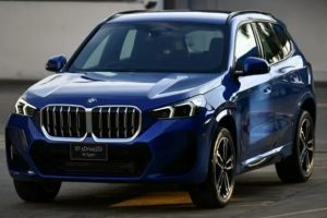 ใหม่ New BMW X1 2023 ราคา BMW X1 ตารางผ่อน-ดาวน์