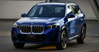 ใหม่ New BMW X1 2023 ราคา BMW X1 ตารางผ่อน-ดาวน์