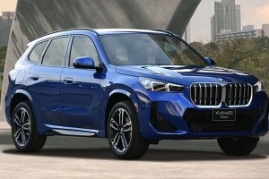 ใหม่ All-New BMW X1 2025-2026 ราคา BMW X1 ตารางผ่อน-ดาวน์