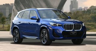 ใหม่ All-New BMW X1 2025-2026 ราคา BMW X1 ตารางผ่อน-ดาวน์
