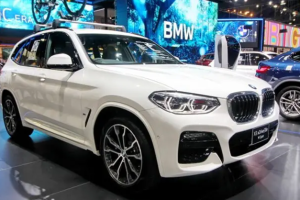 ใหม่ New BMW X3 2023 ราคา BMW X3 ตารางผ่อน-ดาวน์
