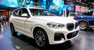 ใหม่ New BMW X3 2023 ราคา BMW X3 ตารางผ่อน-ดาวน์