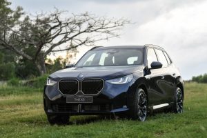 ใหม่ New BMW X3 xDrive20d M Sport Pro 2025-2026 ราคา-ตารางผ่อน-ดาวน์
