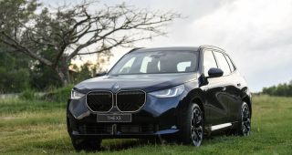 ใหม่ New BMW X3 xDrive20d M Sport Pro 2025-2026 ราคา-ตารางผ่อน-ดาวน์