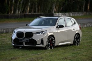ใหม่ BMW X3 2025-2026 ราคา ตารางผ่อน-ดาวน์