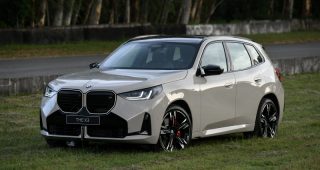 ใหม่ BMW X3 2025-2026 ราคา ตารางผ่อน-ดาวน์