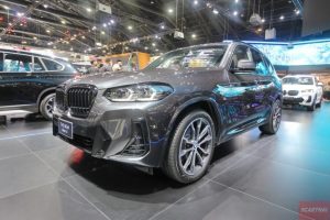 ใหม่ New BMW X3 xDrive20d M Sport 2024 ราคา-ตารางผ่อน-ดาวน์