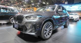 ใหม่ New BMW X3 xDrive20d M Sport 2024 ราคา-ตารางผ่อน-ดาวน์