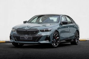 ใหม่ New BMW i5 M60 2025-2026 ราคา ตารางผ่อน-ดาวน์
