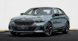 ใหม่ New BMW i5 M60 2025-2026 ราคา ตารางผ่อน-ดาวน์