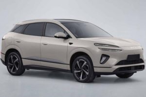 BYD Sealion 06 โผล่แล้ว! SUV ใหม่ล่าสุดจากสาย Ocean พร้อมทั้งรุ่น PHEV และ EV เต็มระบบ