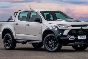 Chevrolet ฉลองครบรอบ 100 ปีในบราซิล เปิดตัวรุ่นพิเศษสุดเท่! Chevrolet Colorado S10 100 Years Edition ผลิตแค่ 100 คันเท่านั้น