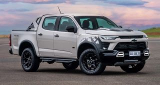 Chevrolet ฉลองครบรอบ 100 ปีในบราซิล เปิดตัวรุ่นพิเศษสุดเท่! Chevrolet Colorado S10 100 Years Edition ผลิตแค่ 100 คันเท่านั้น