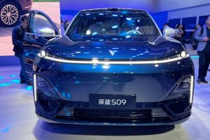 เปิดจองแล้ว! Deepal S09 รถ SUV เรือธงไซส์ยักษ์ เริ่มต้นแค่ 1.1 ล้านบาท ในจีน