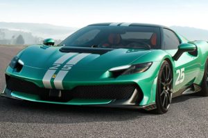Ferrari 296 Speciale ซูเปอร์คาร์ V6 สายโหด เปิดตัวแล้ว!
