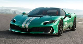 Ferrari 296 Speciale ซูเปอร์คาร์ V6 สายโหด เปิดตัวแล้ว!