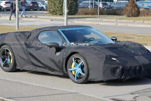 Ferrari เตรียมเปิดตัวรถรุ่นใหม่ ขุมพลัง V6 สุดโหด 29 เมษายนนี้!