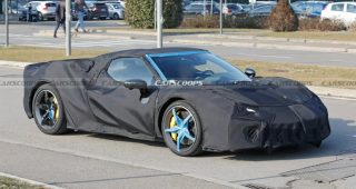 Ferrari เตรียมเปิดตัวรถรุ่นใหม่ ขุมพลัง V6 สุดโหด 29 เมษายนนี้!