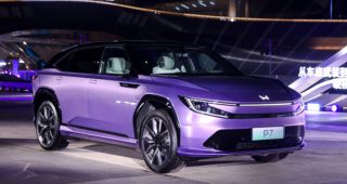 เปิดตัว GAC Honda P7 ที่จีน แรงจน Honda S7 ต้องหั่นราคาหนี