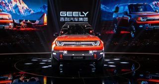 Geely Galaxy Battleship รถ SUV จีนสุดล้ำ เทคโนโลยีจัดเต็ม เอาใจสายลุยยุคใหม่