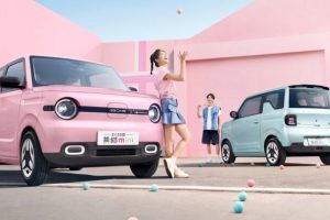 เปิดตัว Geely Panda Mini 2025 รถ EV ดีไซน์น่ารัก เน้นวิ่งในเมือง เริ่มต้นแค่ 226,000.-