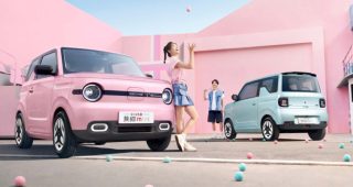 เปิดตัว Geely Panda Mini 2025 รถ EV ดีไซน์น่ารัก เน้นวิ่งในเมือง เริ่มต้นแค่ 226,000.-