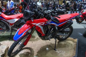 ใหม่ HONDA CRF300 RALLY 2020 ราคา-ตารางผ่อน-ดาวน์