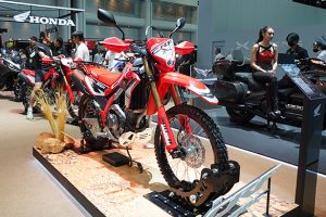 ใหม่ ALL NEW HONDA CRF300L 2025-2026 ราคา ตารางผ่อน-ดาวน์