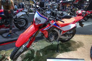 ใหม่ NEW HONDA CRF300L 2023 ราคา ฮอนด้า CRF300L ตารางผ่อน-ดาวน์