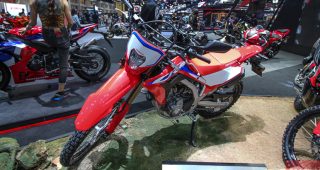 ใหม่ NEW HONDA CRF300L 2023 ราคา ฮอนด้า CRF300L ตารางผ่อน-ดาวน์
