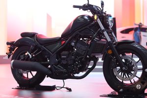 ใหม่ Honda Rebel 300 2025-2026 ราคา ฮอนด้า รีเบล 300 ตารางผ่อน-ดาวน์