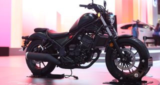 ใหม่ Honda Rebel 300 2025-2026 ราคา ฮอนด้า รีเบล 300 ตารางผ่อน-ดาวน์