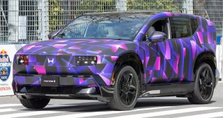 Honda 0 Series ว่าที่ SUV ไฟฟ้ารุ่นใหม่ โชว์ตัวจริง! ใกล้ผลิตเต็มที!