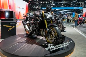 ใหม่ New Honda CB1000 Hornet SP 2025-2026 ราคา Honda Hornet 1000 SP ตารางผ่อน-ดาวน์