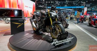 ใหม่ New Honda CB1000 Hornet SP 2025-2026 ราคา Honda Hornet 1000 SP ตารางผ่อน-ดาวน์