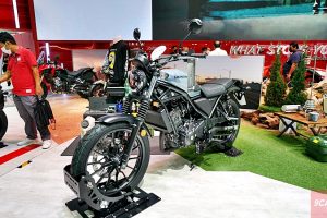 ใหม่ New Honda CL300 2024 ราคา ฮอนด้า CL300 ตารางผ่อน-ดาวน์
