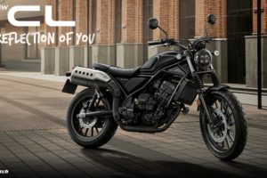 ใหม่ New Honda CL300 2025-2026 ราคา ฮอนด้า CL300 ตารางผ่อน-ดาวน์