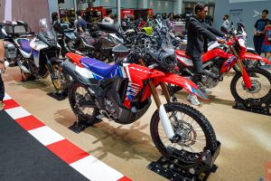 ใหม่ HONDA CRF300 RALLY 2025-2026 ราคา-ตารางผ่อน-ดาวน์