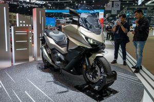 ใหม่ All-New Honda Forza 750 2025-2026 ราคา ฮอนด้า ฟอร์ซ่า 750 ตารางผ่อน-ดาวน์