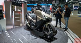 ใหม่ All-New Honda Forza 750 2025-2026 ราคา ฮอนด้า ฟอร์ซ่า 750 ตารางผ่อน-ดาวน์