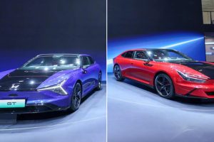 Honda เปิดตัว GT รถ EV ทรงคูเป้ หน้าตาคมกริบ + เทคโนโลยีเพียบ