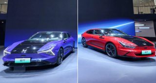 Honda เปิดตัว GT รถ EV ทรงคูเป้ หน้าตาคมกริบ + เทคโนโลยีเพียบ