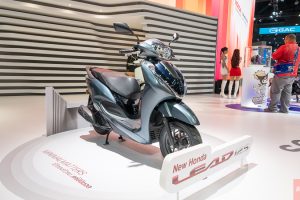 ใหม่ All-New Honda Lead 125 2025-2026 ราคา ฮอนด้า ลีด ตารางผ่อน-ดาวน์
