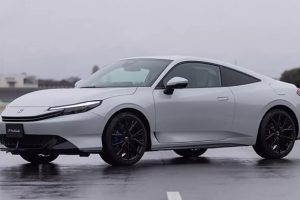ยลโฉม Honda Prelude ก่อนเปิดตัวปลายปี 2025