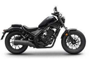 ใหม่ New Honda Rebel 300 2024 ราคา ฮอนด้า รีเบล 300 ตารางผ่อน-ดาวน์